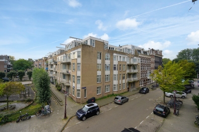 Tweede van Swindenstraat 15B, Amsterdam Lengers Housing