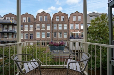 Tweede van Swindenstraat 15B, Amsterdam Lengers Housing