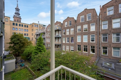 Tweede van Swindenstraat 15B, Amsterdam Lengers Housing