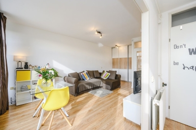 Tweede van Swindenstraat 15B, Amsterdam Lengers Housing