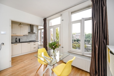 Tweede van Swindenstraat 15B, Amsterdam Lengers Housing