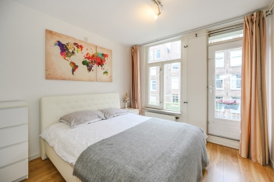 Tweede van Swindenstraat 15B, Amsterdam Lengers Housing