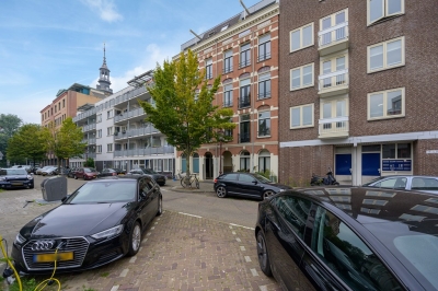 Tweede van Swindenstraat 15B, Amsterdam Lengers Housing