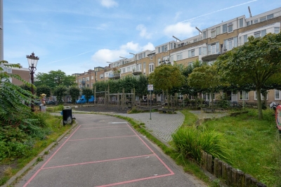 Tweede van Swindenstraat 15B, Amsterdam Lengers Housing