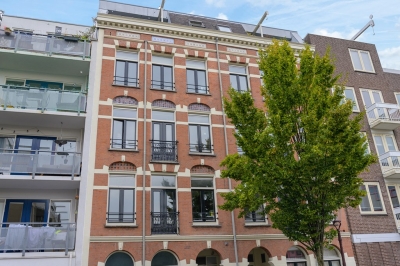 Tweede van Swindenstraat 15B, Amsterdam Lengers Housing