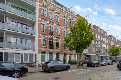 Tweede van Swindenstraat 15B, Amsterdam Lengers Housing