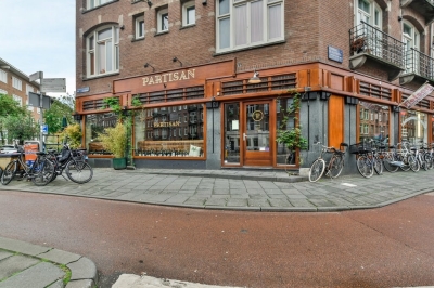 Admiraal de Ruijterweg 802, Amsterdam Lengers Housing