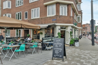 Admiraal de Ruijterweg 802, Amsterdam Lengers Housing