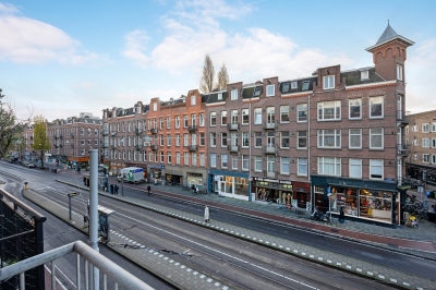 Admiraal de Ruijterweg 802, Amsterdam Lengers Housing