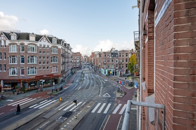 Admiraal de Ruijterweg 802, Amsterdam Lengers Housing