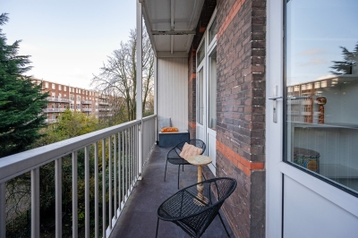Admiraal de Ruijterweg 802, Amsterdam Lengers Housing