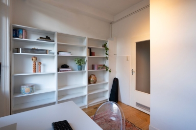 Admiraal de Ruijterweg 802, Amsterdam Lengers Housing