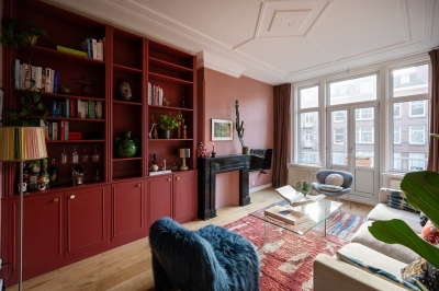 Admiraal de Ruijterweg 802, Amsterdam Lengers Housing