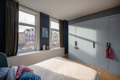 Admiraal de Ruijterweg 802, Amsterdam Lengers Housing