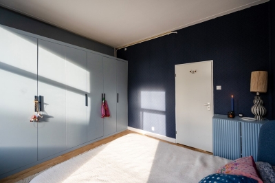 Admiraal de Ruijterweg 802, Amsterdam Lengers Housing