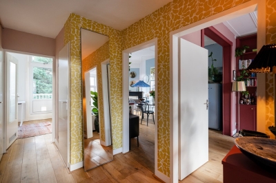 Admiraal de Ruijterweg 802, Amsterdam Lengers Housing