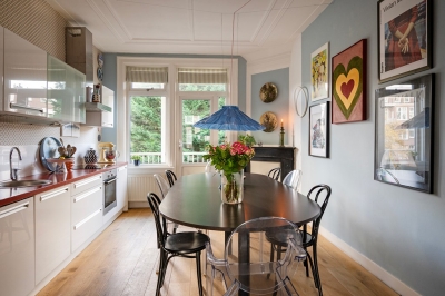 Admiraal de Ruijterweg 802, Amsterdam Lengers Housing