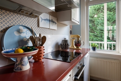 Admiraal de Ruijterweg 802, Amsterdam Lengers Housing