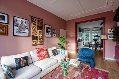 Admiraal de Ruijterweg 802, Amsterdam Lengers Housing