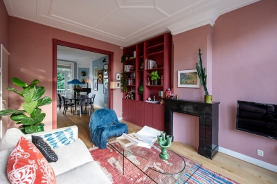 Admiraal de Ruijterweg 802, Amsterdam Lengers Housing
