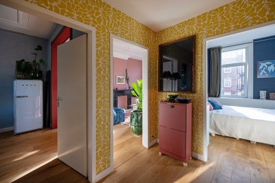 Admiraal de Ruijterweg 802, Amsterdam Lengers Housing