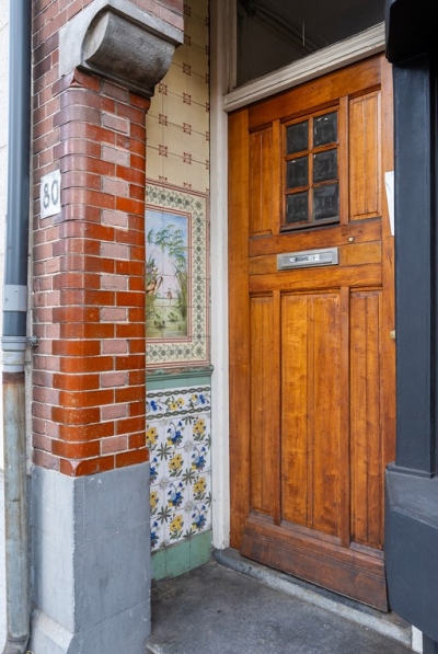 Admiraal de Ruijterweg 802, Amsterdam Lengers Housing