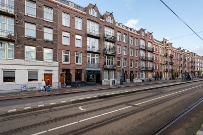 Admiraal de Ruijterweg 802, Amsterdam Lengers Housing