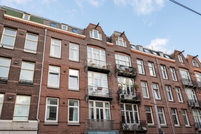 Admiraal de Ruijterweg 802, Amsterdam Lengers Housing