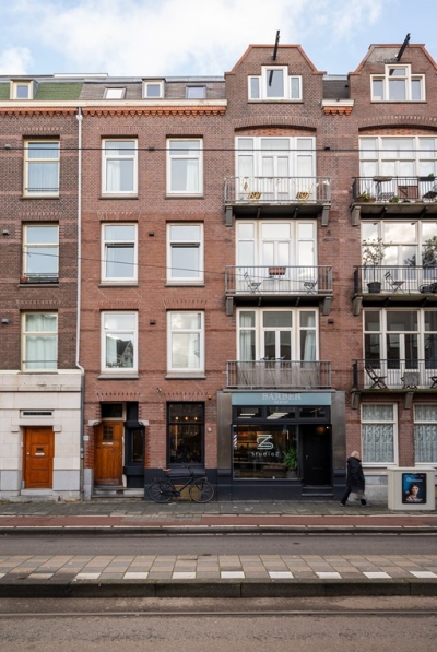 Admiraal de Ruijterweg 802, Amsterdam Lengers Housing