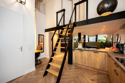 Willem de Zwijgerlaan 334B23, Amsterdam Lengers Housing