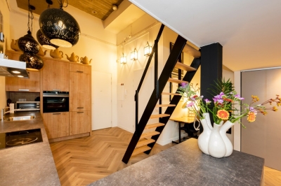Willem de Zwijgerlaan 334B23, Amsterdam Lengers Housing