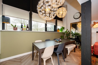 Willem de Zwijgerlaan 334B23, Amsterdam Lengers Housing