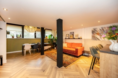 Willem de Zwijgerlaan 334B23, Amsterdam Lengers Housing