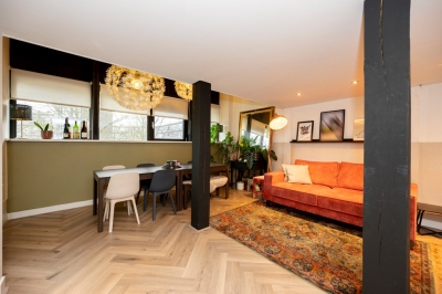 Willem de Zwijgerlaan 334B23, Amsterdam Lengers Housing