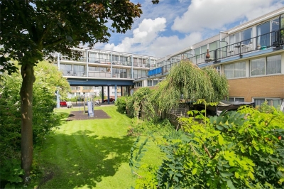 Bankwerkerij 61, Amsterdam Lengers Housing