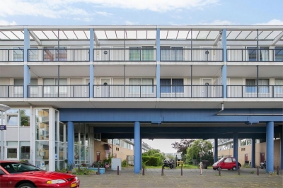 Bankwerkerij 61, Amsterdam Lengers Housing