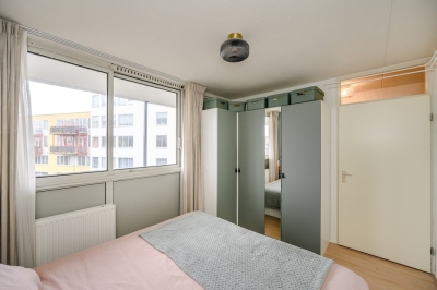 Bankwerkerij 61, Amsterdam Lengers Housing