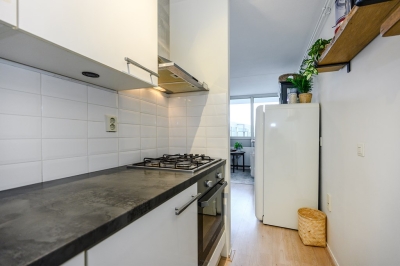 Bankwerkerij 61, Amsterdam Lengers Housing