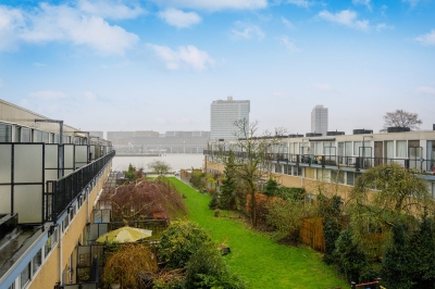 Bankwerkerij 61, Amsterdam Lengers Housing