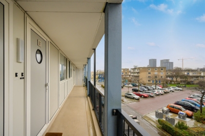 Bankwerkerij 61, Amsterdam Lengers Housing