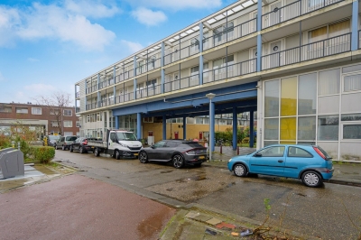 Bankwerkerij 61, Amsterdam Lengers Housing