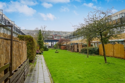 Bankwerkerij 61, Amsterdam Lengers Housing