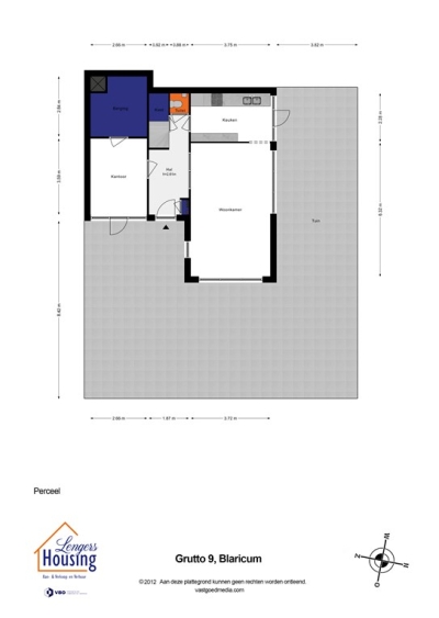 Grutto 9, Blaricum Lengers Housing