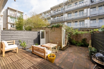 Hoofdweg 222H, Amsterdam Lengers Housing