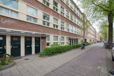Hoofdweg 222H, Amsterdam Lengers Housing