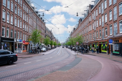 Tweede Kostverlorenkade 1382, Amsterdam Lengers Housing