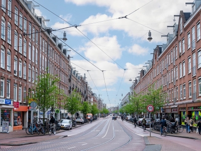 Tweede Kostverlorenkade 1382, Amsterdam Lengers Housing
