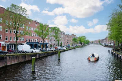 Tweede Kostverlorenkade 1382, Amsterdam Lengers Housing