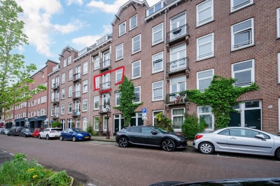 Tweede Kostverlorenkade 1382, Amsterdam Lengers Housing