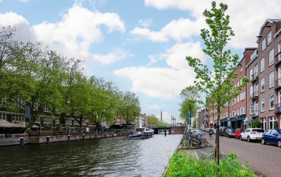 Tweede Kostverlorenkade 1382, Amsterdam Lengers Housing